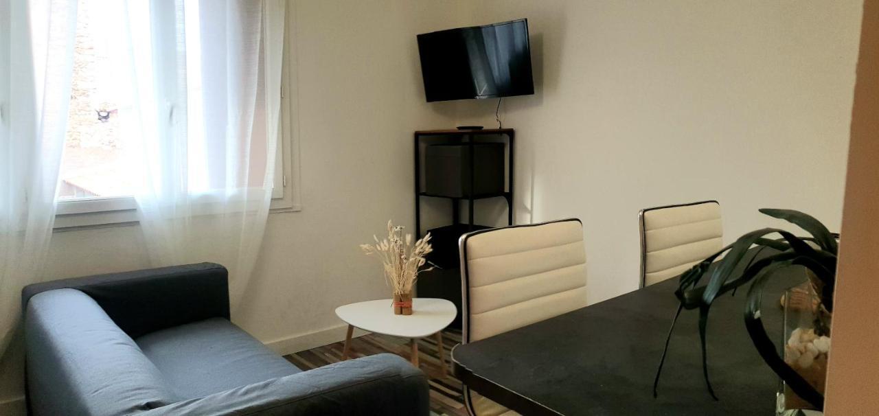 Le Cocon Les Demeures De Thau Apartment Sete Bagian luar foto
