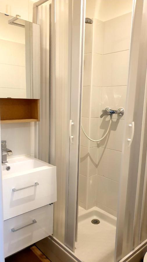 Le Cocon Les Demeures De Thau Apartment Sete Bagian luar foto