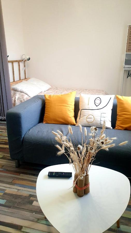 Le Cocon Les Demeures De Thau Apartment Sete Bagian luar foto