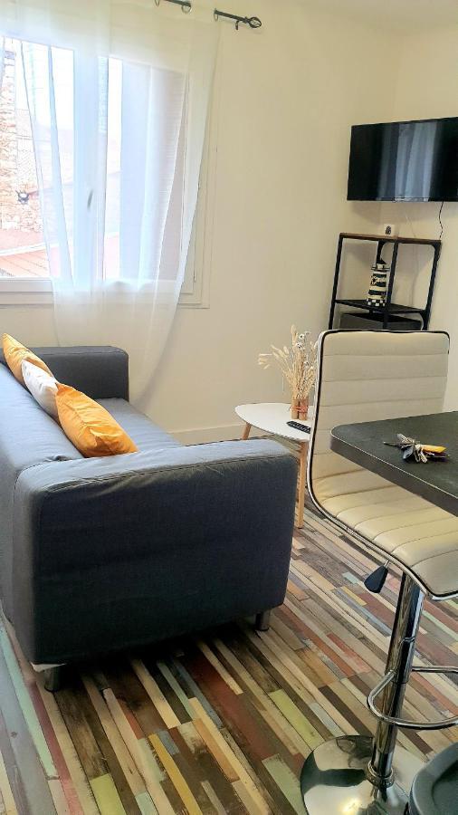 Le Cocon Les Demeures De Thau Apartment Sete Bagian luar foto