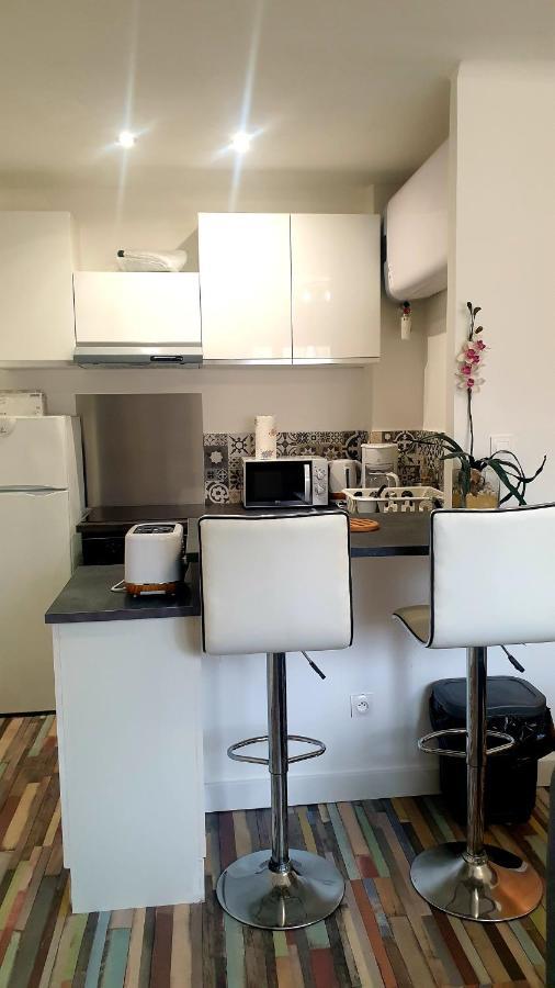 Le Cocon Les Demeures De Thau Apartment Sete Bagian luar foto